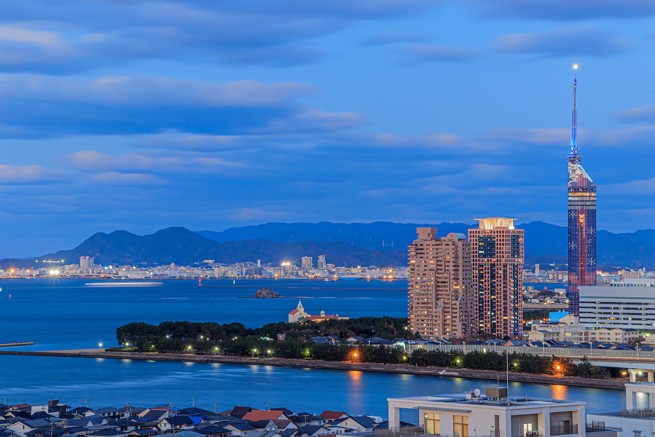 Fukuoka